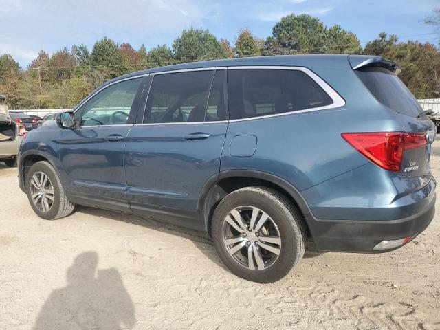 Vin: 5fnyf5h57gb039453, lot: 79160354, honda pilot exl 20162