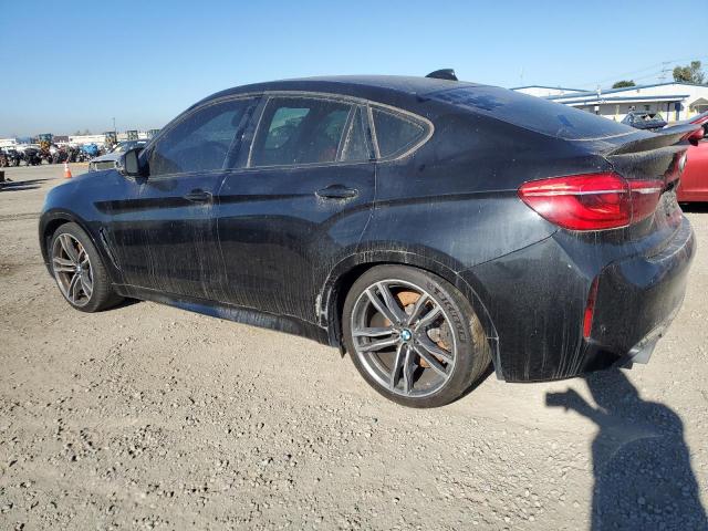 BMW X6 M 2016 black 4dr spor gas 5YMKW8C59G0R43860 photo #3