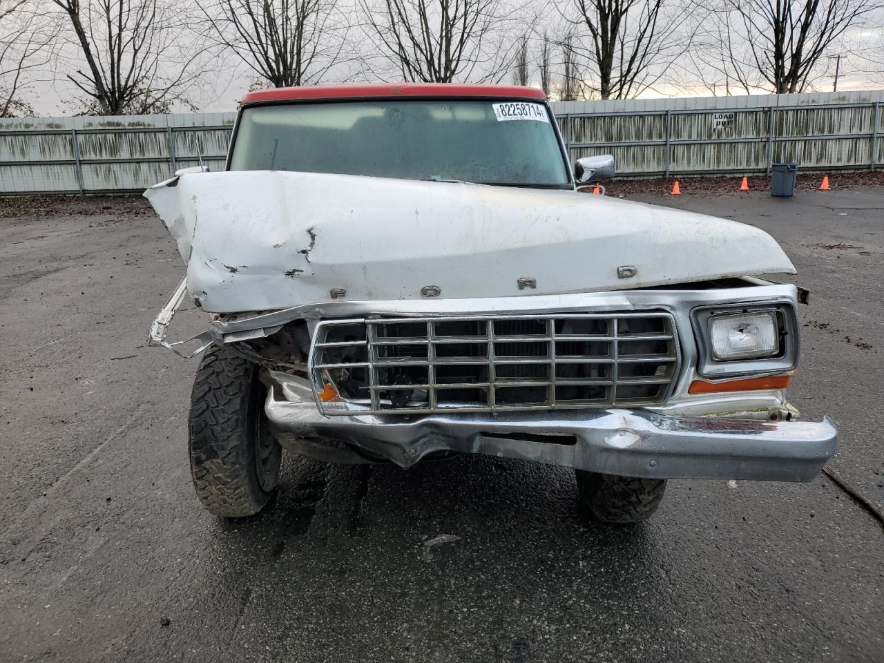 Lot #3028728735 1979 FORD F250