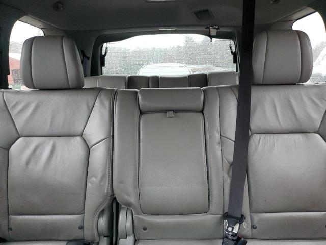 2015 HONDA PILOT EXL - 5FNYF4H67FB007832