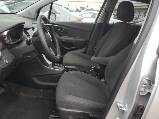 2020 CHEVROLET TRAX LS - KL7CJNSB3LB323504