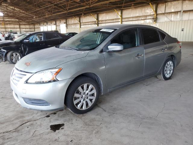 2014 NISSAN SENTRA S #2996581575