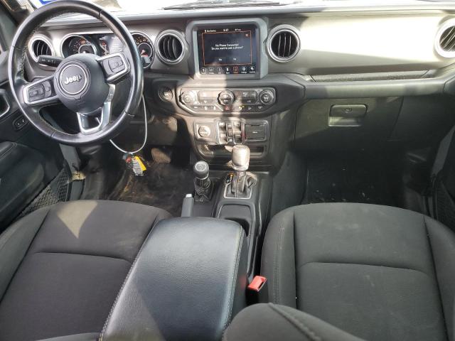 2019 JEEP WRANGLER U - 1C4HJXENXKW683936