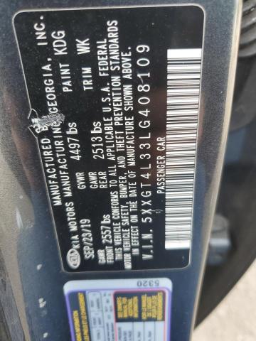 2020 KIA OPTIMA LX - 5XXGT4L33LG408109