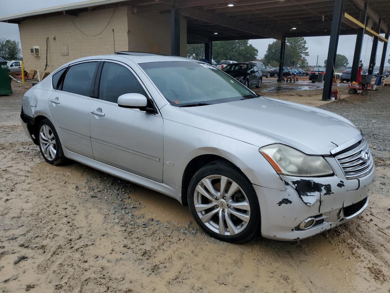 Lot #2974352456 2008 INFINITI M35 BASE