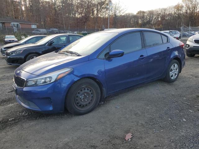 VIN 3KPFL4A79HE147277 2017 KIA Forte, LX no.1