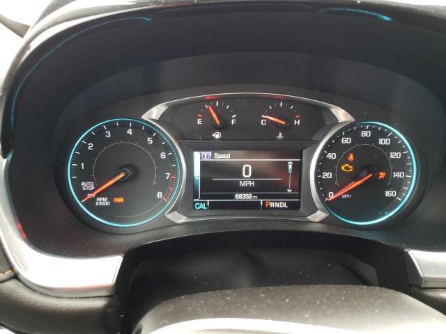 2019 CHEVROLET TRAVERSE L - 1GNERGKW5KJ196429