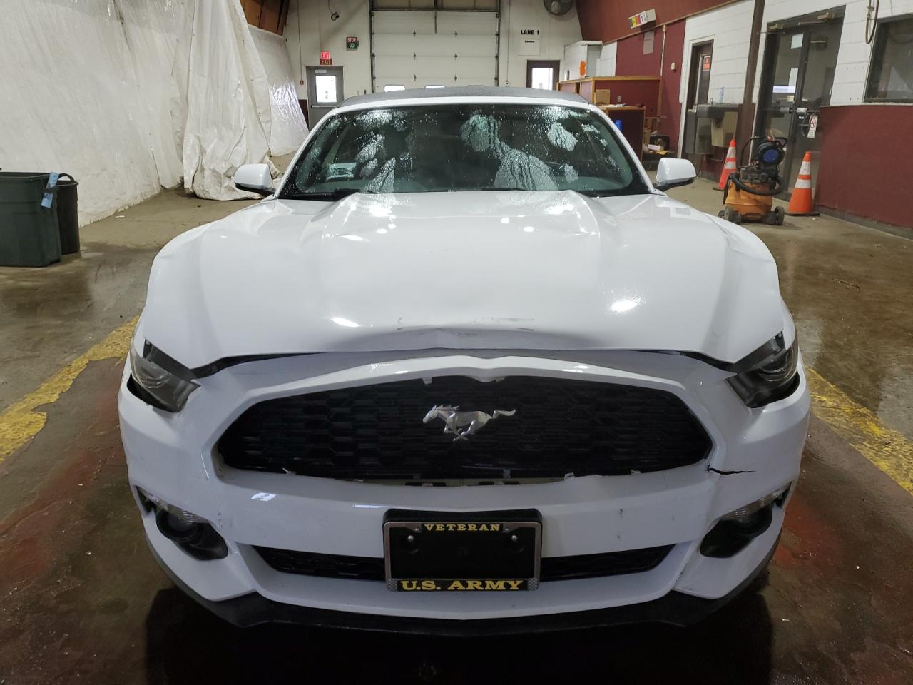 Lot #3033011043 2016 FORD MUSTANG