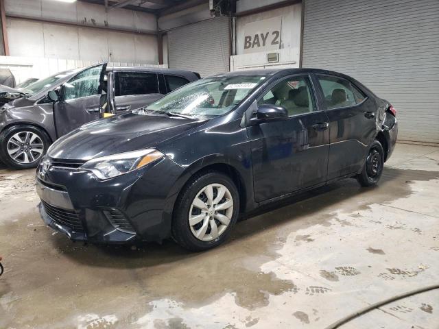 2015 TOYOTA COROLLA L #3008314186