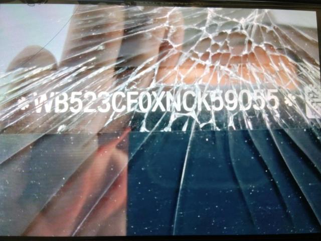 2022 BMW IX XDRIVE5 WB523CF0XNCK59055