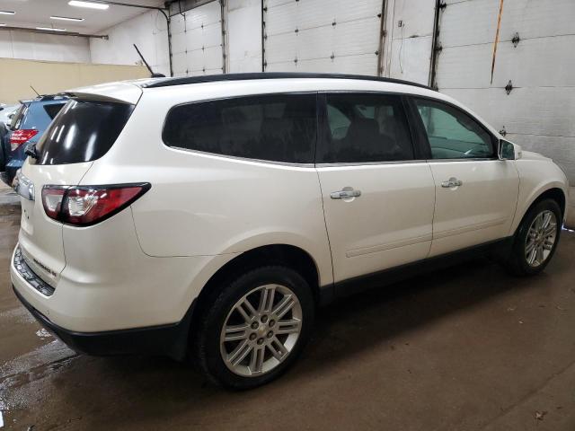 CHEVROLET TRAVERSE L 2015 white  gas 1GNKRGKD9FJ328051 photo #4