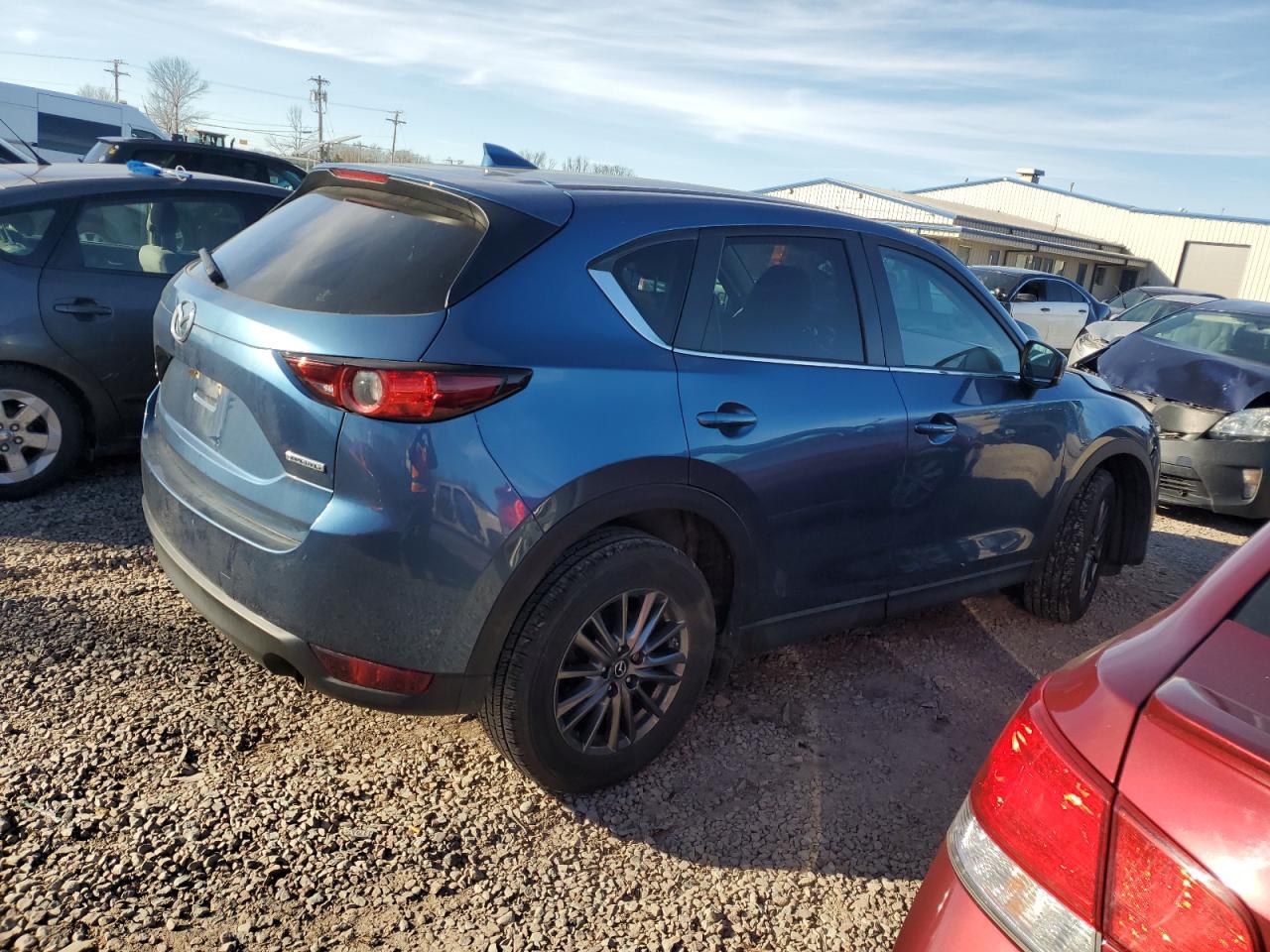 Lot #2996556668 2020 MAZDA CX-5 TOURI