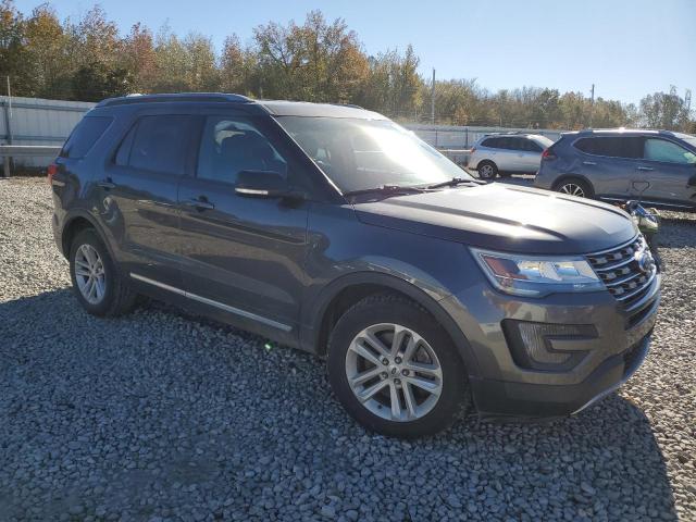 2016 FORD EXPLORER X - 1FM5K7D82GGA82660