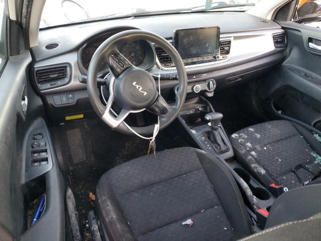 2022 KIA RIO LX - 3KPA24AD8NE438285