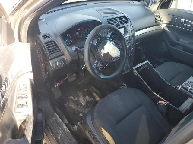 2016 FORD EXPLORER P - 1FM5K8AR5GGC08495
