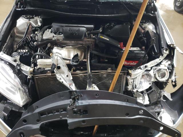 2017 TOYOTA CAMRY LE - 4T1BF1FK9HU427201
