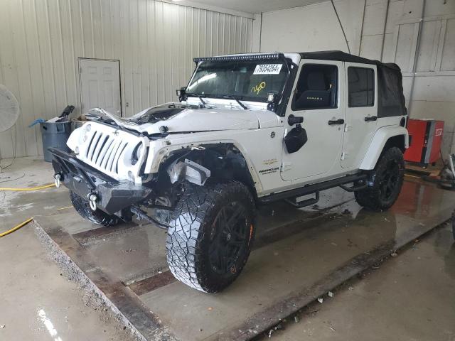 2015 JEEP WRANGLER U - 1C4BJWEG6FL578142