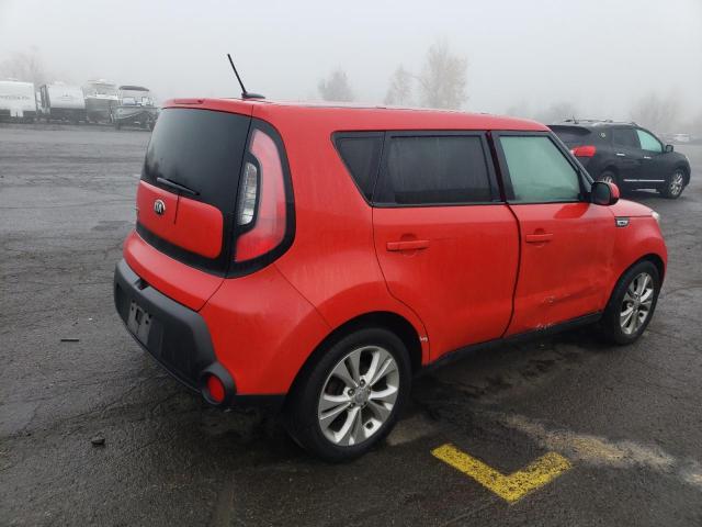 2015 KIA SOUL + - KNDJP3A53F7769720