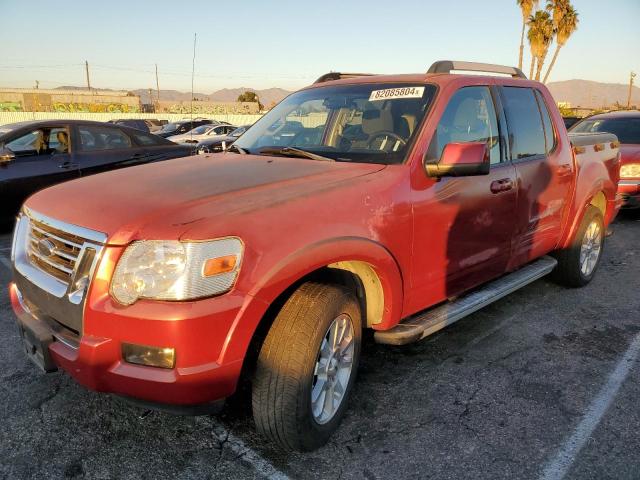 FORD EXPLORER S 2007 burgundy  gas 1FMEU33KX7UA08582 photo #1