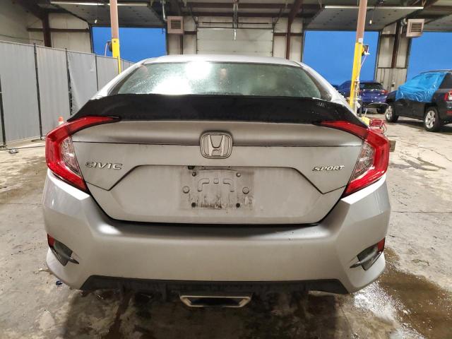2HGFC2F89KH527738 2019 HONDA CIVIC