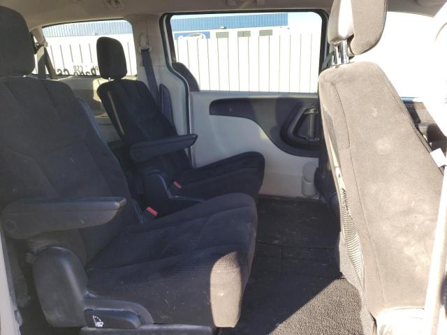 2016 DODGE GRAND CARA - 2C4RDGBG8GR315613