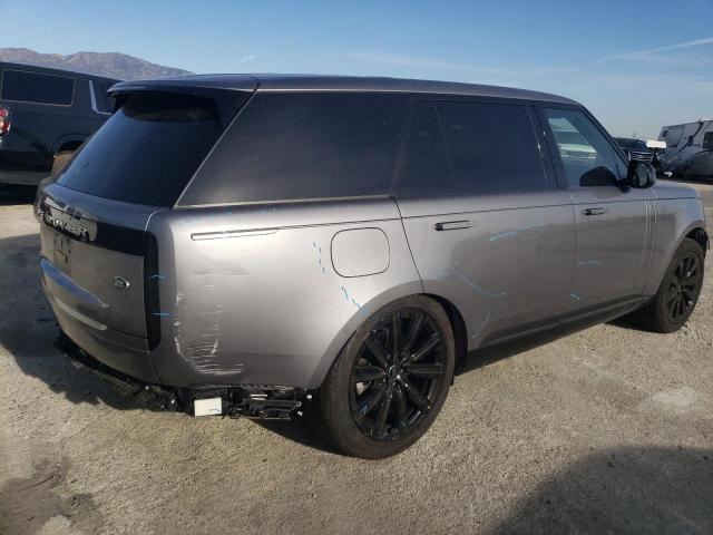 LAND ROVER RANGE ROVE 2023 gray  gas SALKPBFU3PA026941 photo #4