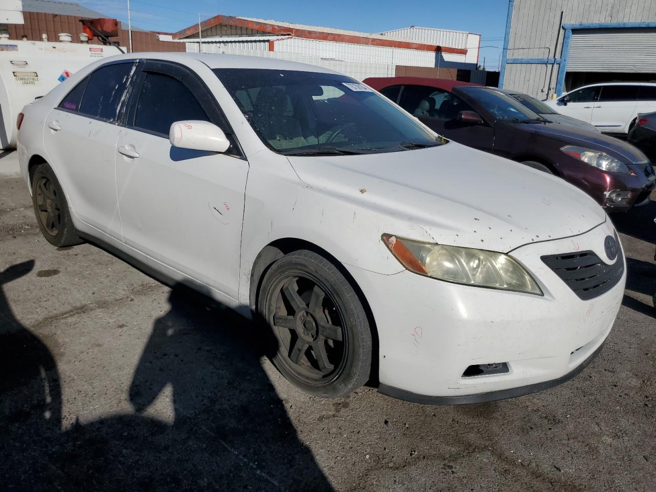 Lot #3022643795 2007 TOYOTA CAMRY CE