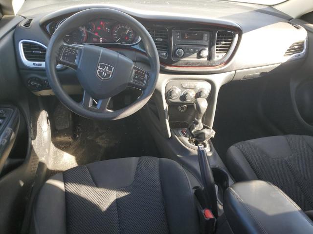 2016 DODGE DART SXT S 1C3CDFFA8GD818202