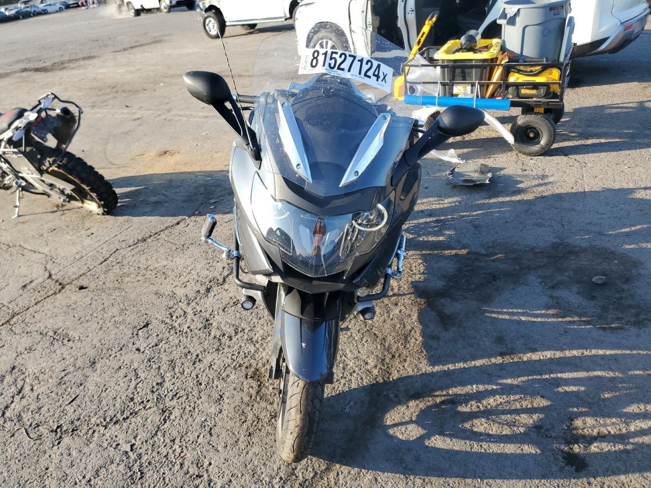 Lot #3029572123 2014 BMW K1600 GTL