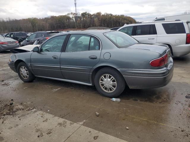 BUICK LESABRE CU 2004 blue  gas 1G4HP54K54U165060 photo #3