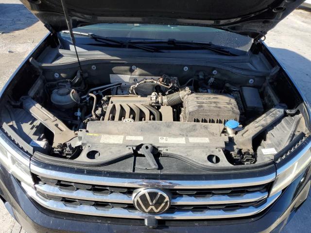 2021 VOLKSWAGEN ATLAS SEL - 1V2TR2CAXMC503217