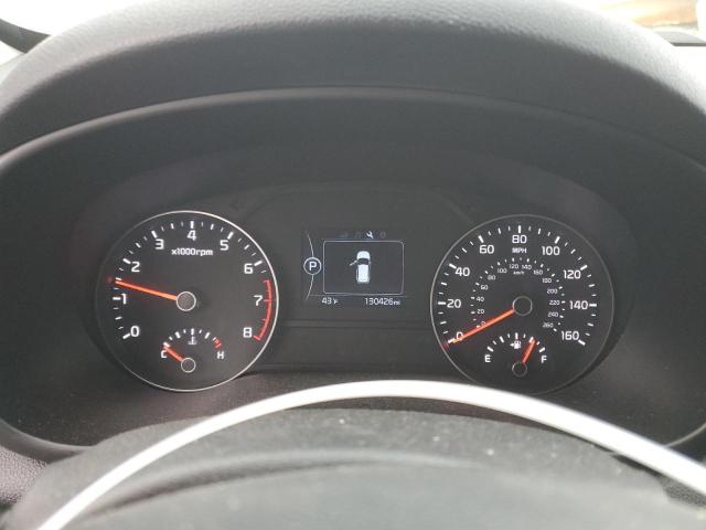 2017 KIA SPORTAGE E - KNDPNCAC4H7079346