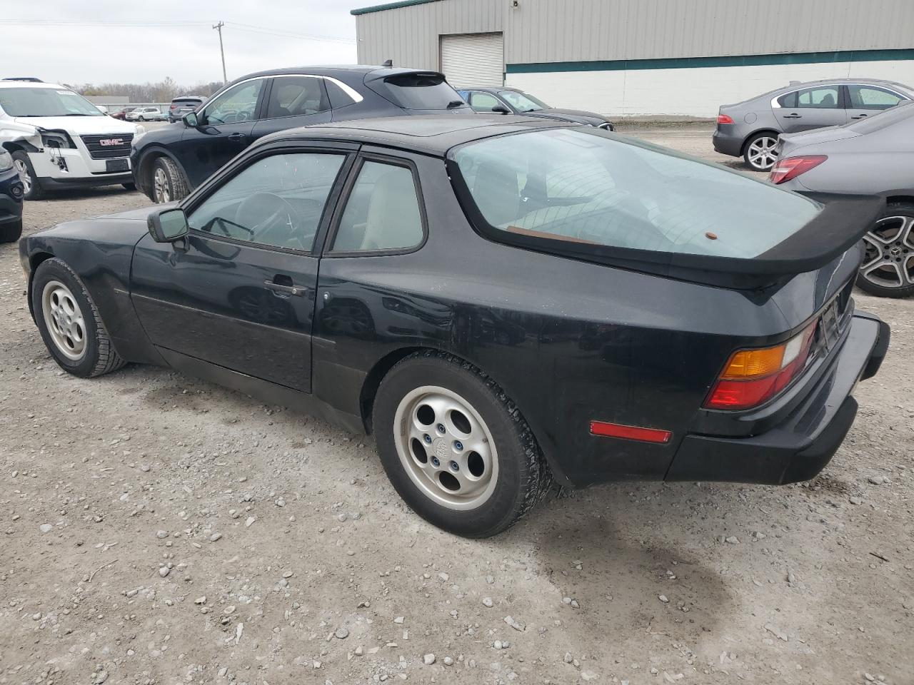 Lot #2978740955 1987 PORSCHE 944