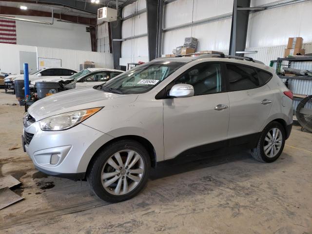 2013 HYUNDAI TUCSON GLS #3024447554