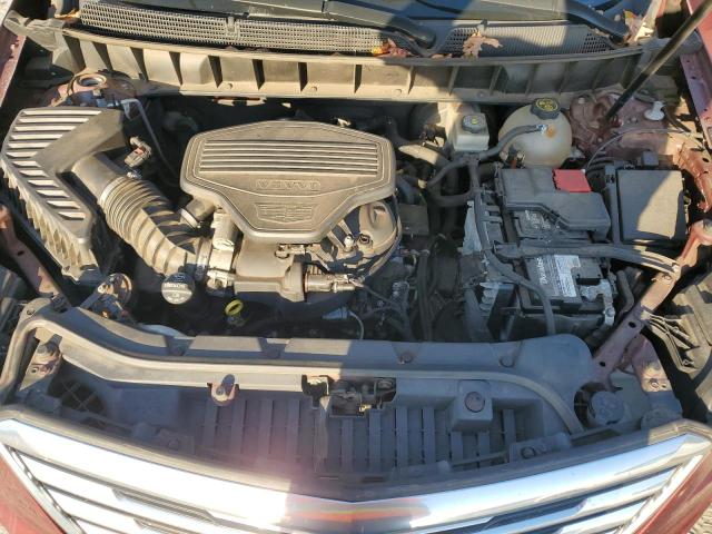 2017 CADILLAC XT5 LUXURY - 1GYKNDRS9HZ208174