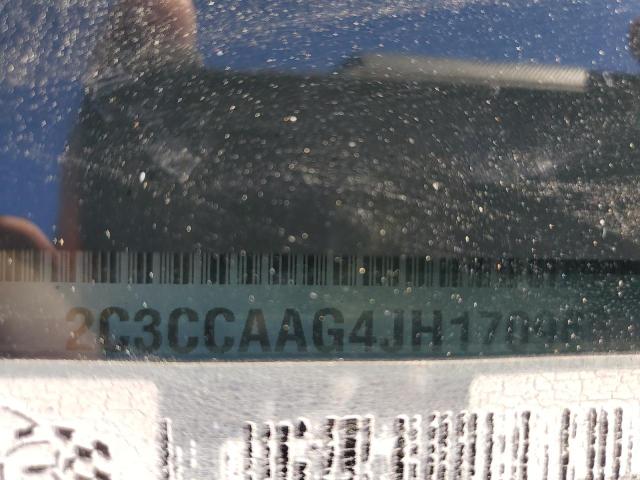 2018 CHRYSLER 300 TOURIN - 2C3CCAAG4JH170966