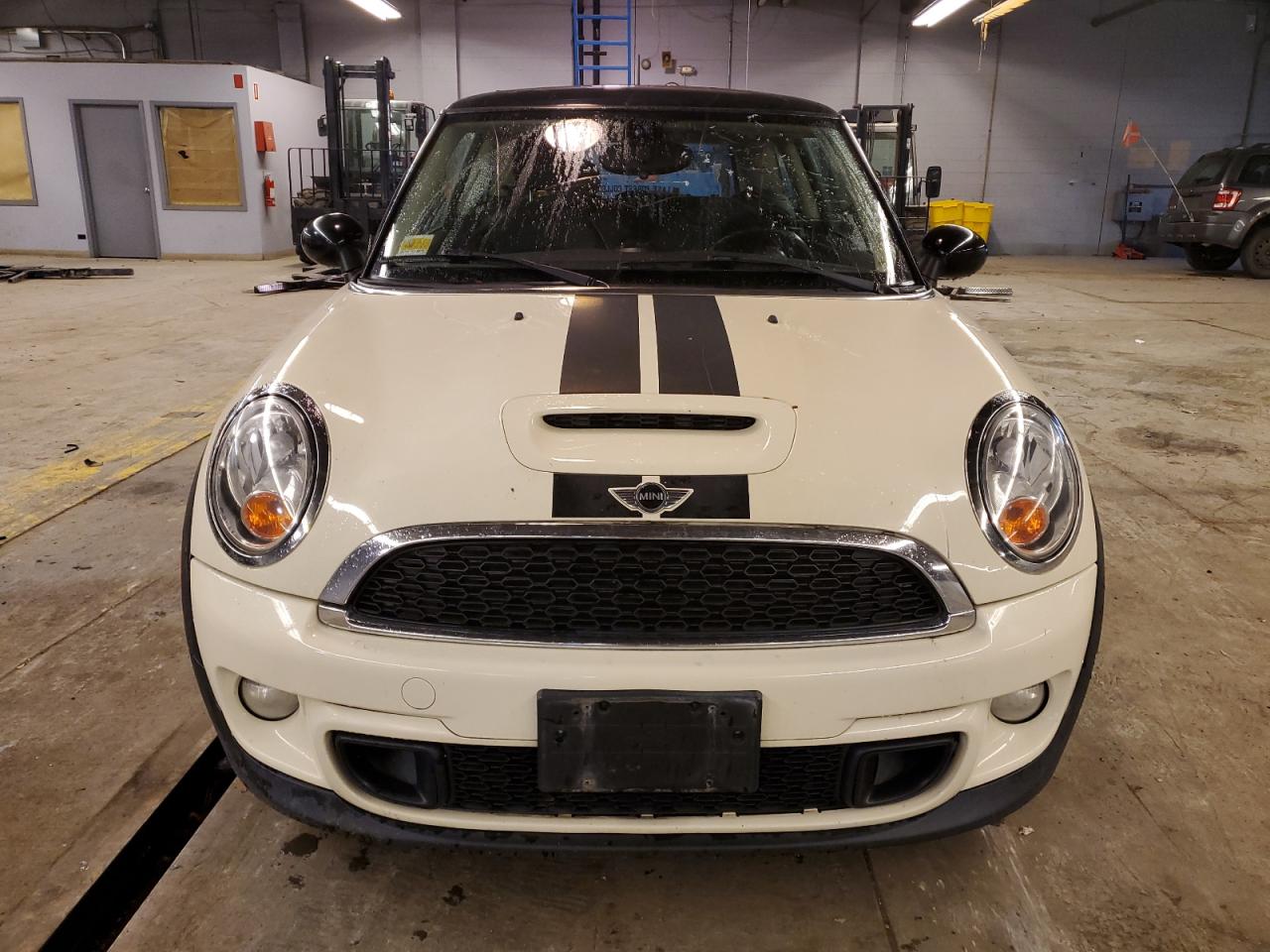 Lot #2986604248 2013 MINI COOPER S