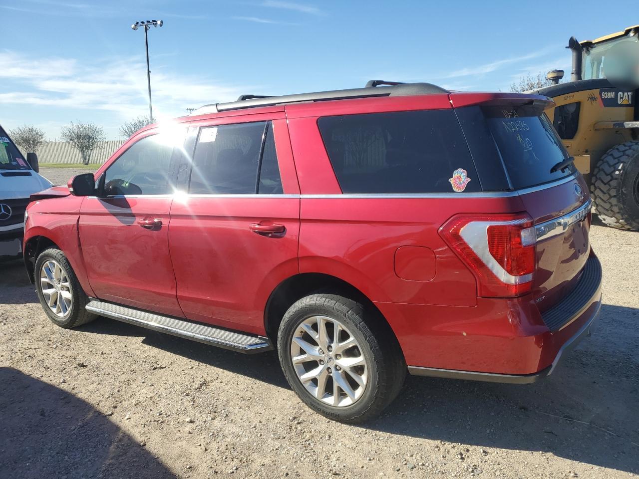 Lot #3020733917 2021 FORD EXPEDITION