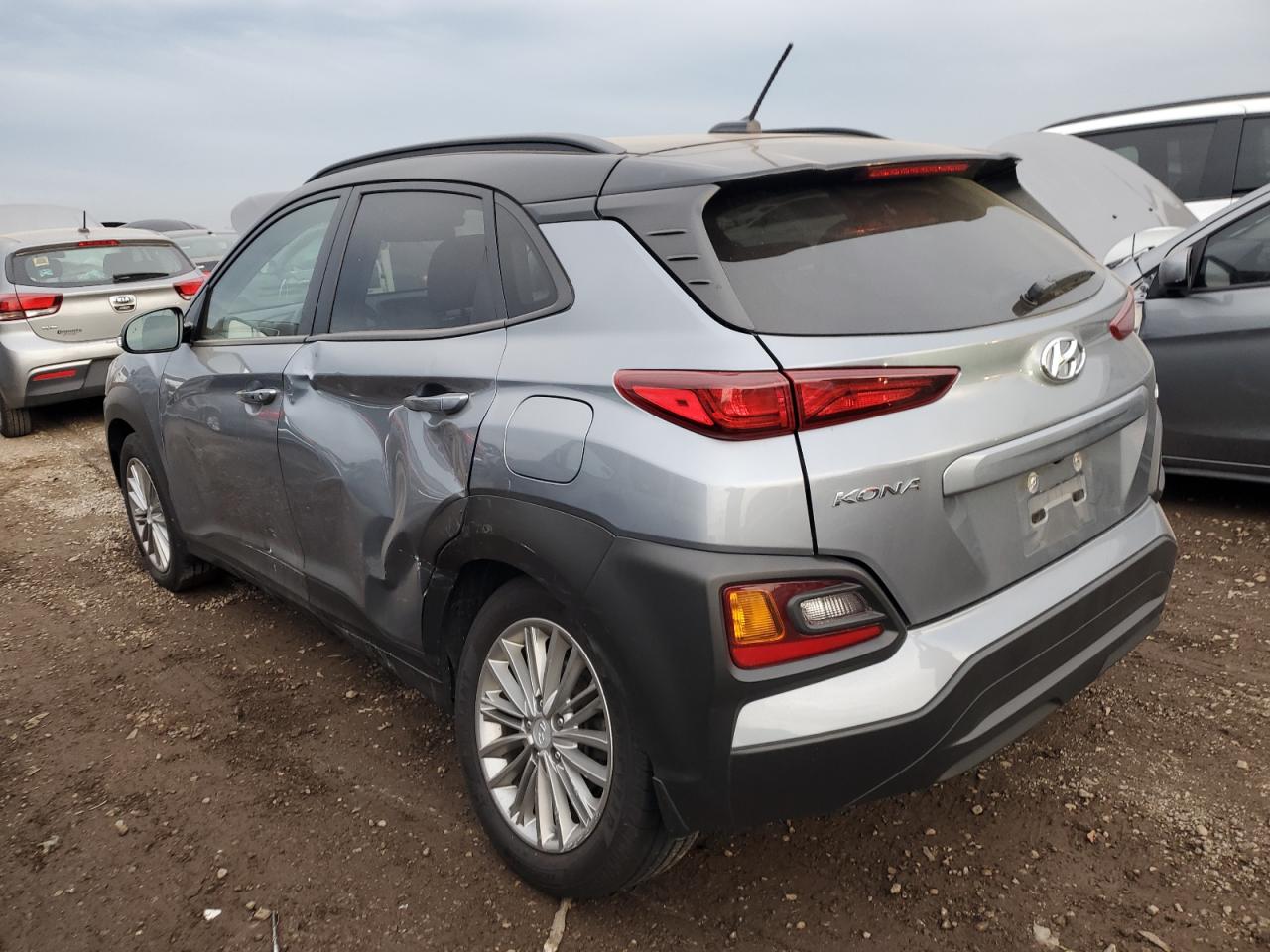 Lot #3004335766 2018 HYUNDAI KONA SEL