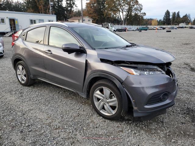 VIN 3CZRU6H59KM730854 2019 Honda HR-V, EX no.4