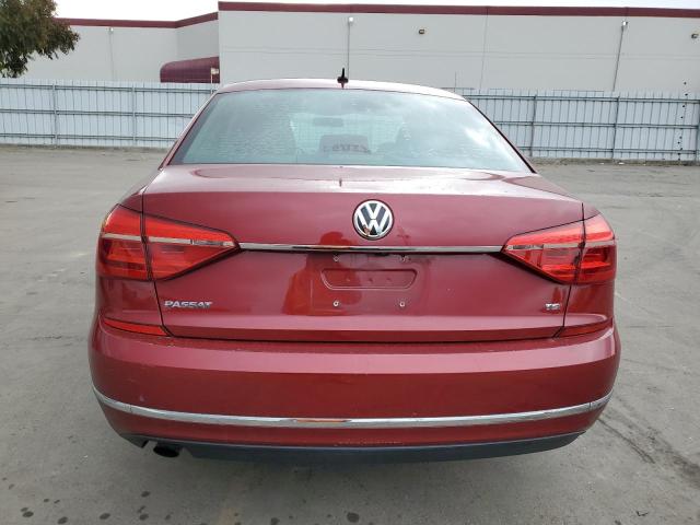 VIN 1VWAT7A37GC049733 2016 VOLKSWAGEN PASSAT no.6