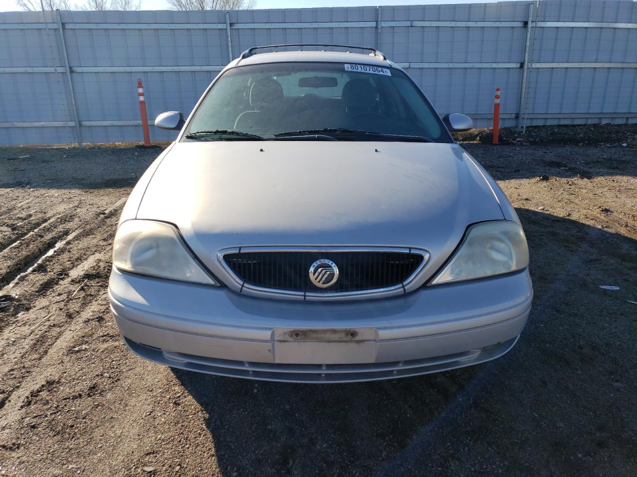 Lot #2991701972 2000 MERCURY SABLE GS