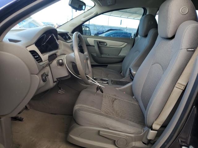 2017 CHEVROLET TRAVERSE L - 1GNKRFED4HJ209817