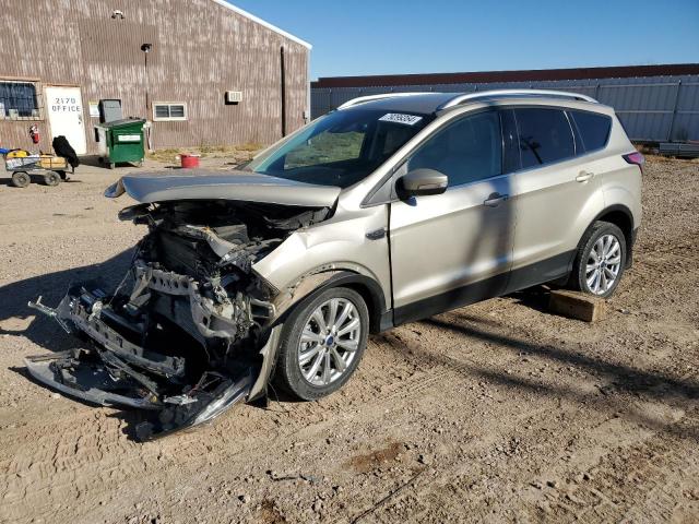 2017 FORD ESCAPE TIT - 1FMCU9J92HUD28622