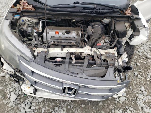 2013 HONDA CR-V EXL #3285778660