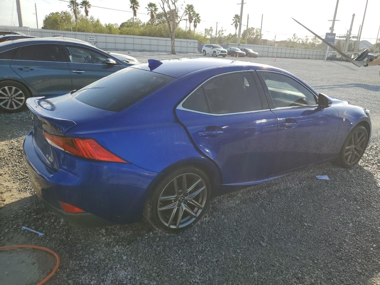 Lot #2989358644 2020 LEXUS IS 300 F S