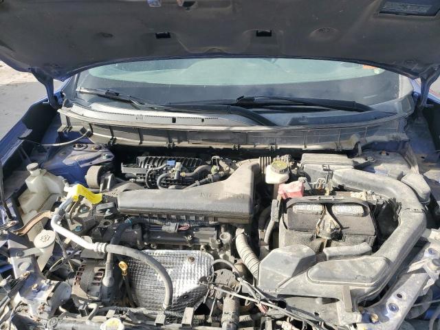 2017 NISSAN ROGUE S - KNMAT2MV9HP584527