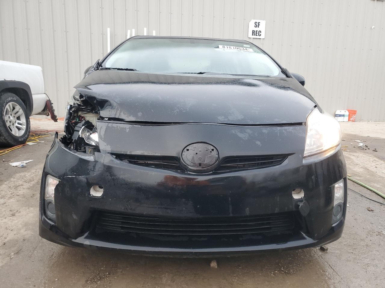 Lot #3024324026 2010 TOYOTA PRIUS