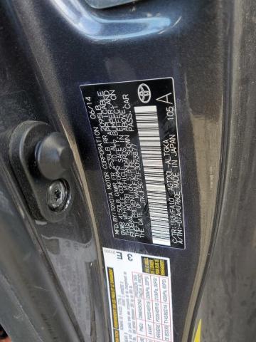 2015 TOYOTA SCION TC - JTKJF5C71F3093877