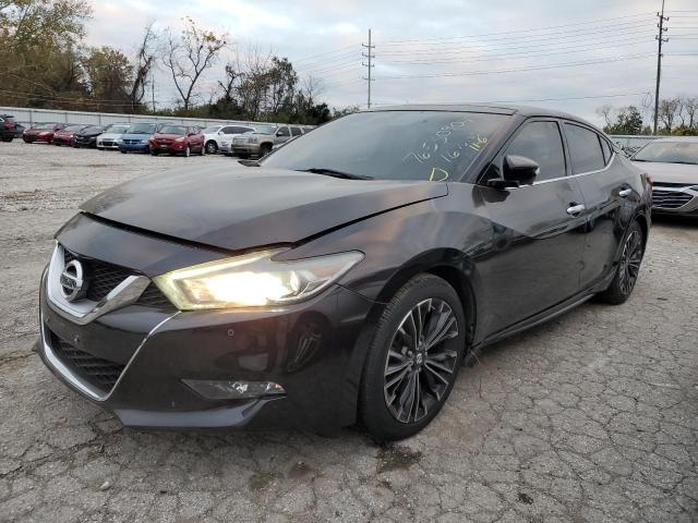 2016 NISSAN MAXIMA 3.5 - 1N4AA6APXGC387915
